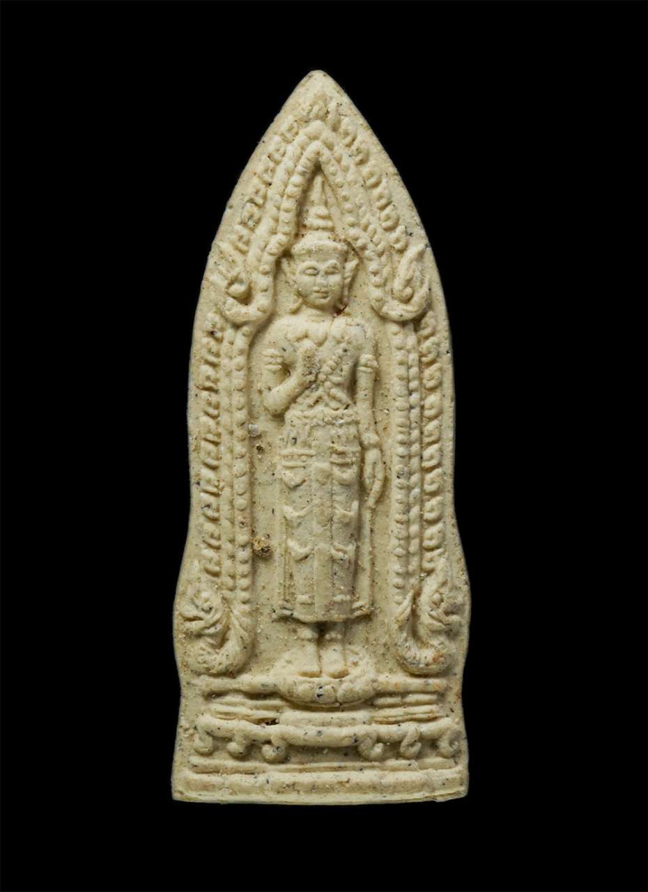 24Nov24 (29)p.jpg - พระผงแม่ซื้อรุ่นแรก รุ่นบารมีแม่ซื้อ ปี2543 หลวงปู่ละมัย ฐิตมโน สวนป่าสมุนไพรฯ จ.เพชรบูรณ์ เนื้อผงพุทธคุณ ผงว่าน พระเก่าสวย มวลสารดี#2 | https://kamulet.in.th